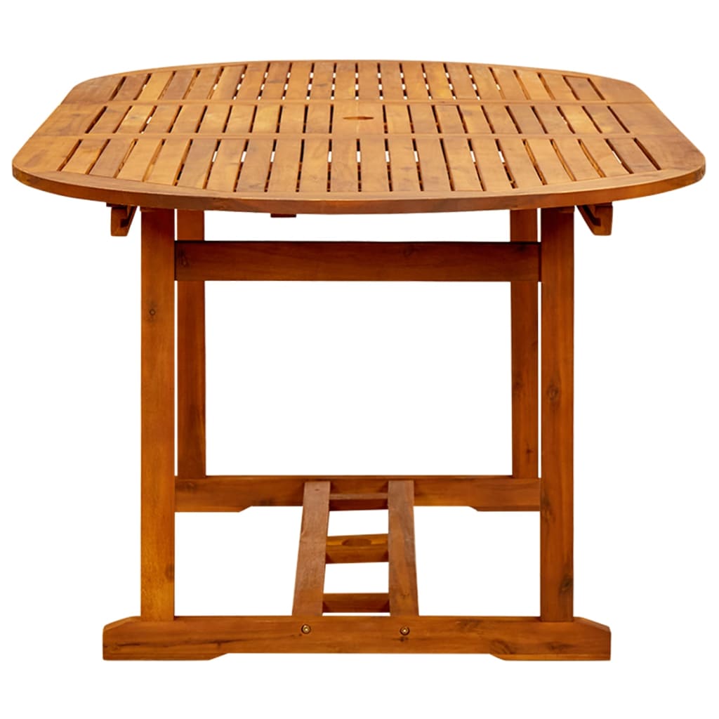 7 Piece Garden Dining Set Grey Poly Rattan