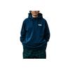Vans Stand Collar Elastic Zipper Jacket Unisex Jacket Dark-Blue VN000JECDNC