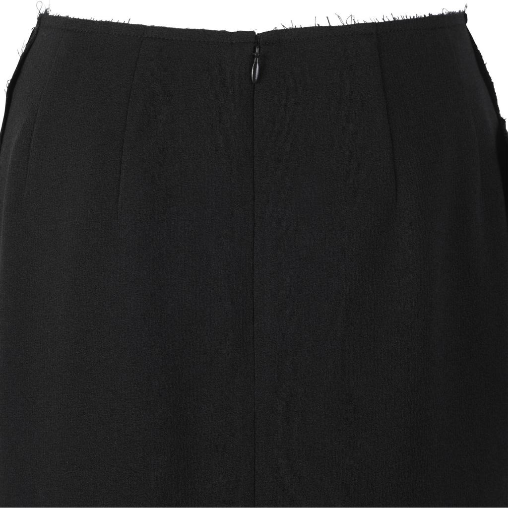 RECODE Puzzle Midi Skirt_Rqkam24526Bkx