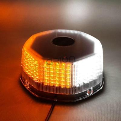 New Design 240 LED Round Flashing Strobe Car Truck Roof Top Emergency Warning Signal Light