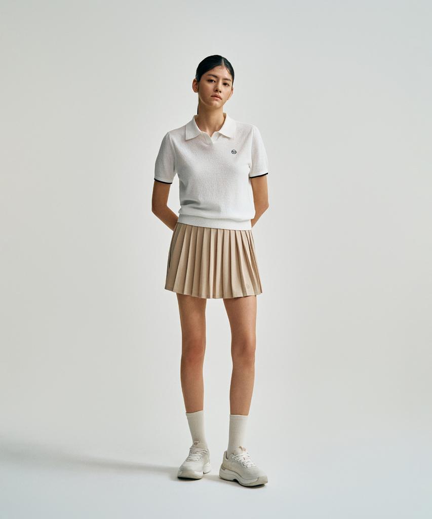 SERGIO TACCHINI W Tacchini Modern Polo Sweater