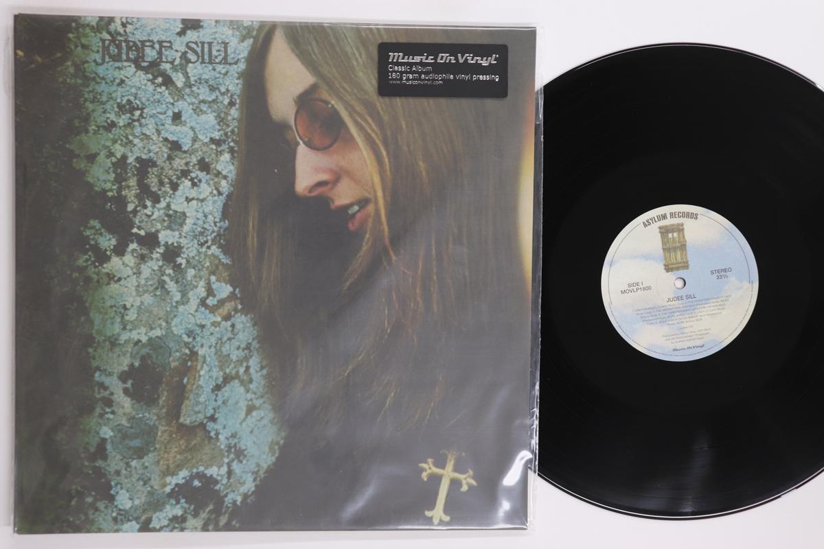 

LP Record JUDEE SILL Judee Sill MOVLP1800 MUSIC ON VINYL 2017 Europe Rock Used