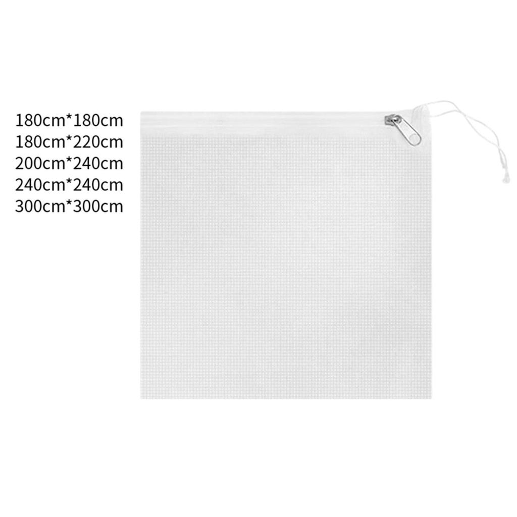 Obstbaumnetz Schutznetzbeutel Pflanzenschutznetzbeutel Premium