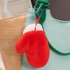 Plush Christmas Tree Hanging Ornament Xmas Gingerbread Doll Pendant Decor Home