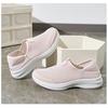 Spring and Summer New Women's Shoes, Mosquito Repellent Mesh Breathable Comfortable Soft Soled Men's Shoes, Wear Lightweight Casual Flyknit Shoes