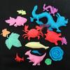 SpongeBob Sea Animals & Dinosaur Expansion Toys