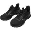 Mizuno Almighty EL 31L Work Size Shoes, F1GA2509, 26.5 Cm, Black/Silver