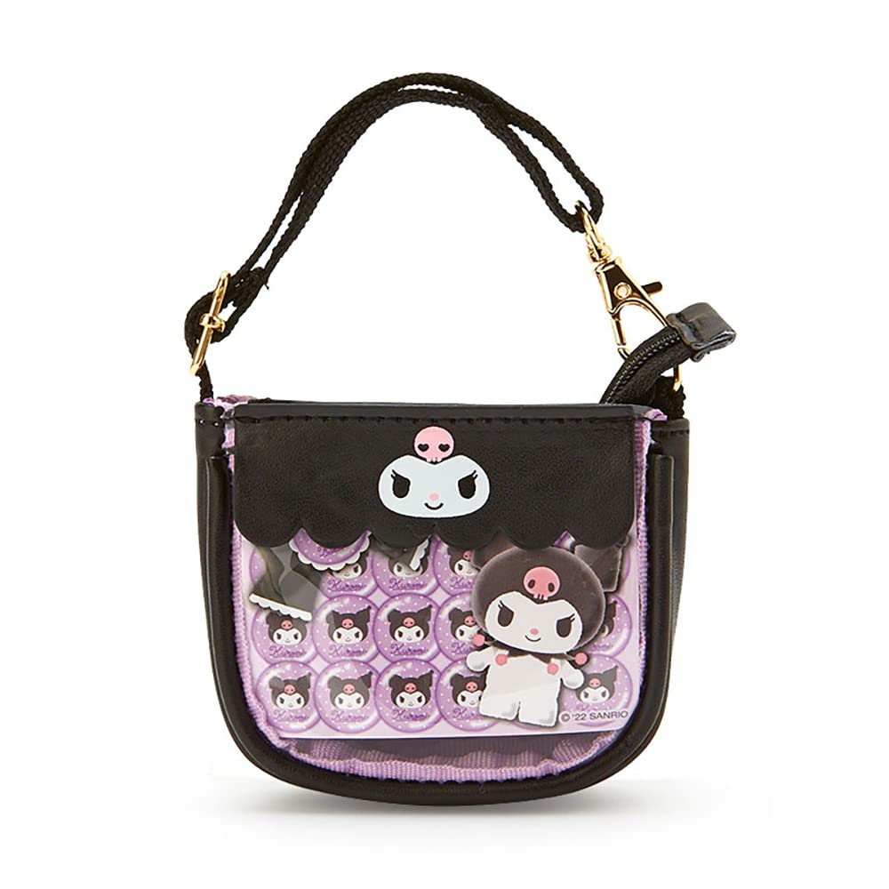 

Мягкая сумка Sanrio Kuromi (Друзья Питато) 962538