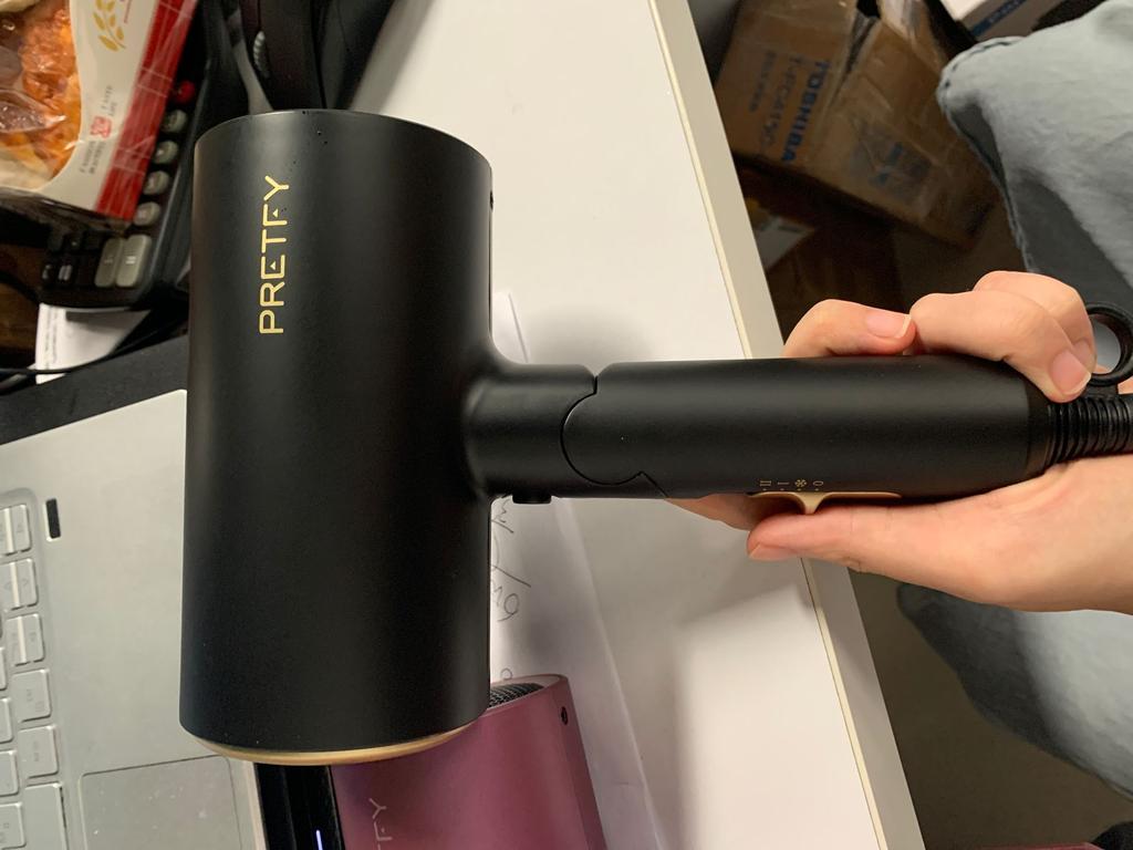 2000W Hair Dryer Large Wind Quickly Drying Hydrate Hair Household Hotel Hair Salon Household Hair Dryer