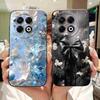 For Tecno Spark 30 Pro 4G 6.78" Case Cartoon Bunny Fashion Girl Soft Silicone Cover For Tecno Spark 30Pro KL7 Protective Cases