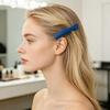 5Pcs Girl Hairpin Simulated Comb Design Candy Color Strong Grip Bang Hair Pins Summer Hair Accessory