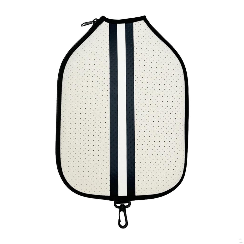 Pickleball Racketfodral Förvaring Bärväska Racket för Träning Sport