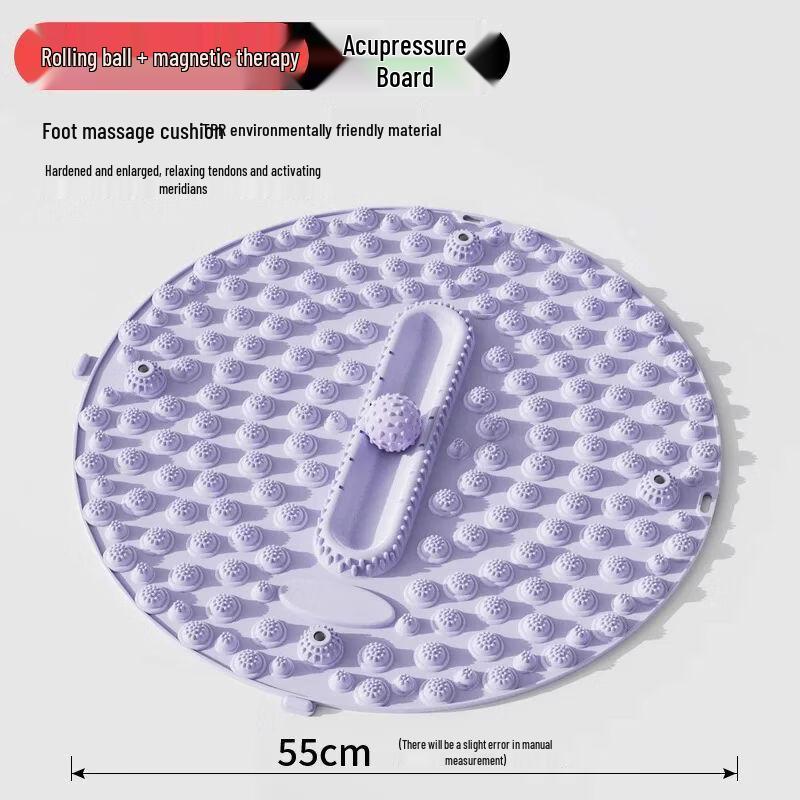 

Acupressure Foot Massage Mat