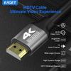 Cavo 4K ad Alta Velocità 4K HD 6.6FT 4K HDR10,HDCP 2.2,ARC,2160p,HD 1080p,3D, Compatibile con per Monitor, Proiettore, Desktop, AMD