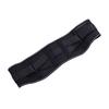 Lower Back Support Brace 360 Degree Ergonomic Wrap Breathable Waist Support Belt for Standing Sitting L Size Black