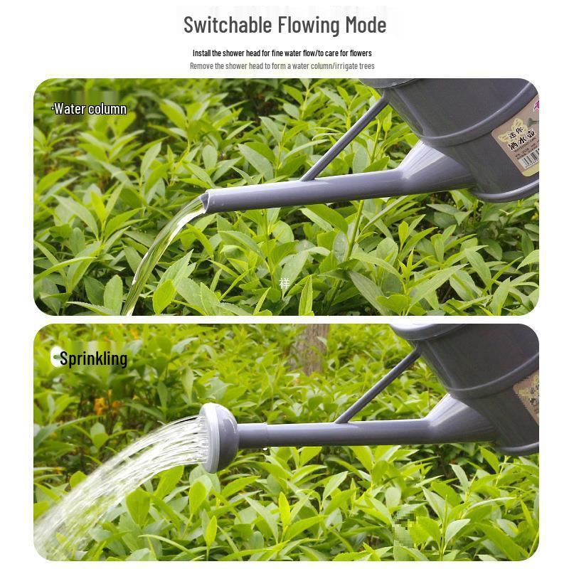 

Утолщенная лейка с длинным носиком для садоводства и бытового использования