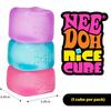 Schylling Needoh Nice Cube - Sensorisches Stressabbau Quetschspielzeug