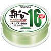 Varivas Harris Hard Top Fluorocarbon Line 80m 16lb Aqua Green Fishing Tackle