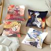 Arifureta From Commonplace To World's Strongest Pillow Case Sofa Cushion Cover Room Home Decoration