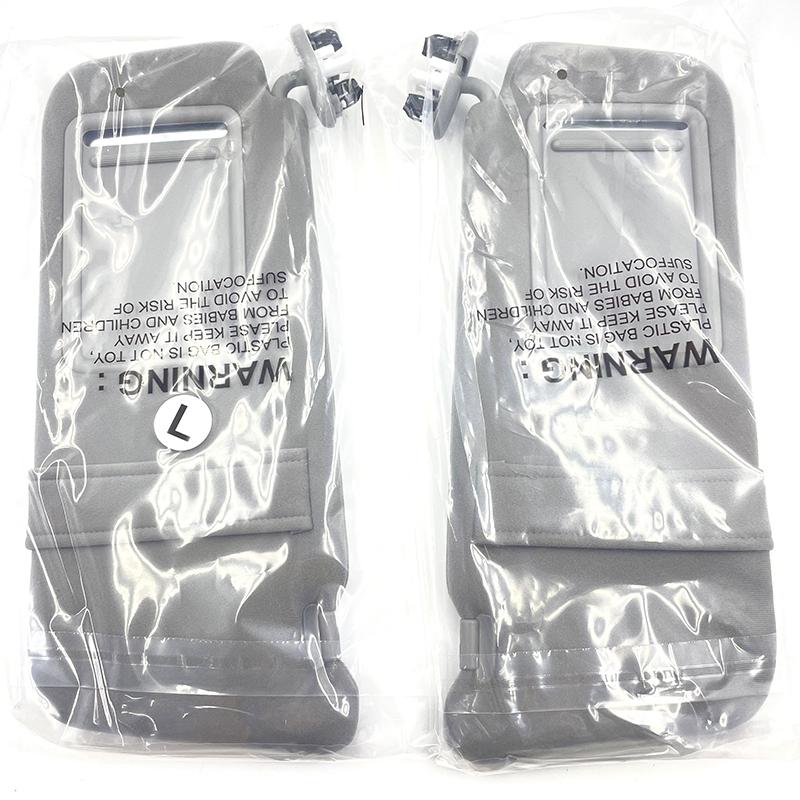 AH839 OME 7432006460B1 For Toyota Camry 2007-2011 Sun Visor Car Sunshade Front Parasol Vehicle Sunshade Interior Spare Parts