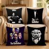 Movie T-The GodfatherS Cushion Cover Double-Sided Printed Pillow Cover Hypoallergenic Dust-Mite Proof