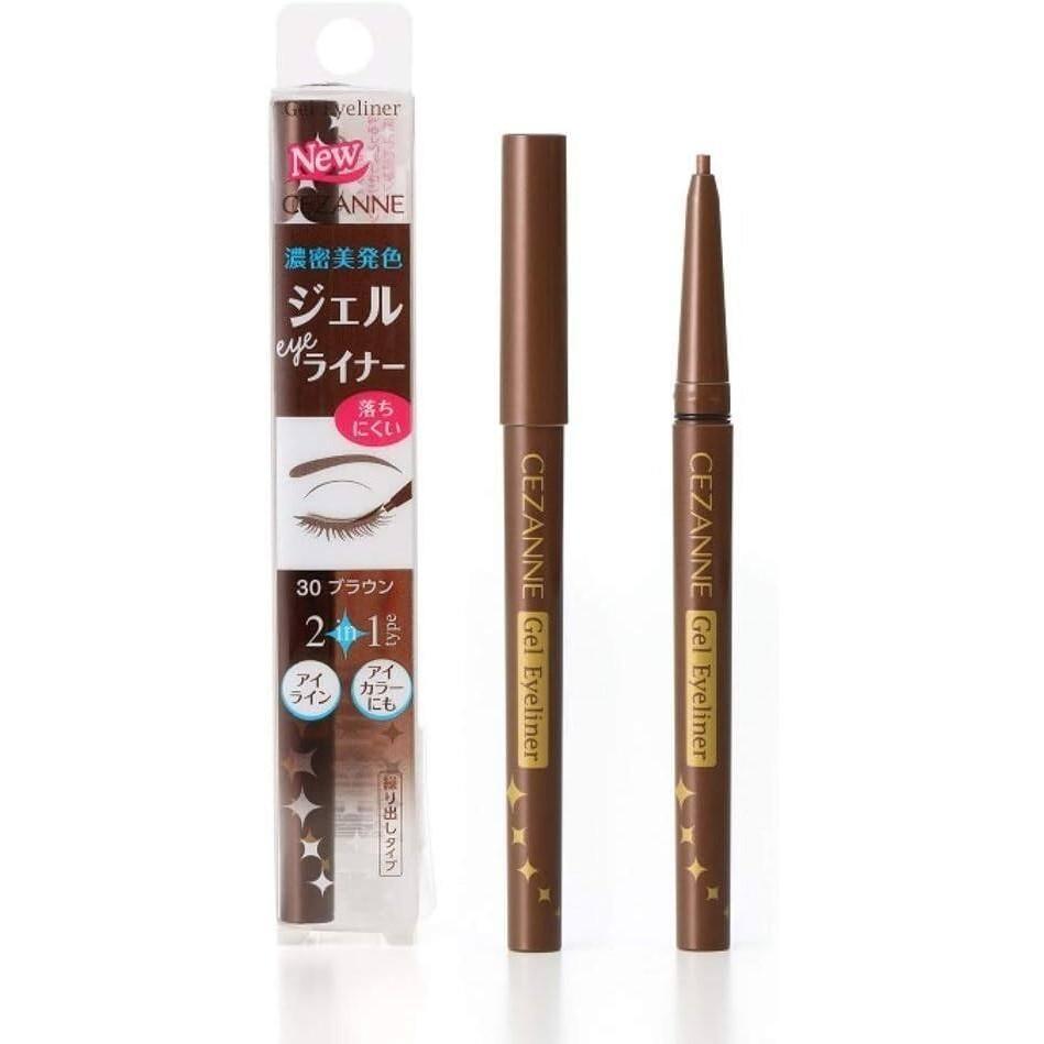 Cezanne Gel Eyeliner Series 010g