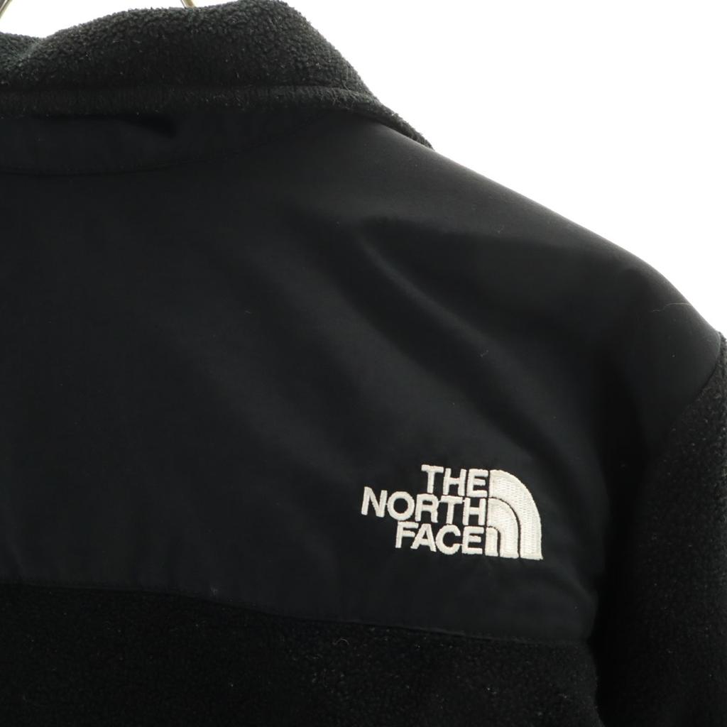 THE NORTH FACE Denali Fleece jacket XS black A194 Outdoor Women Used