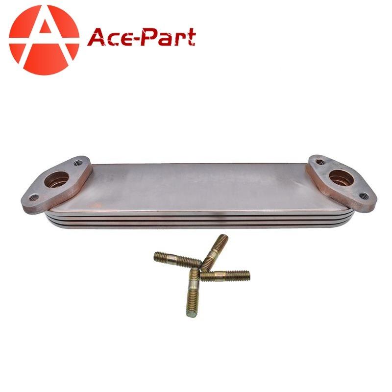 15710-0L010 Engine Oil Cooler Assy for Toyota Hilux VII Vigo KUN10 KUN15 KUN25 KUN35 2004-2012