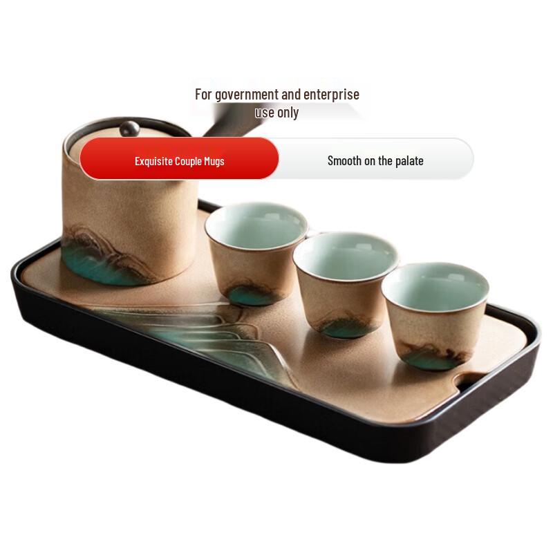 Liven Tea Set