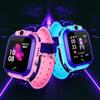 Smart Phone Watch for Children Student Student Smart Watch Dial Call Voice Chat for Kids Gift Bracelet Watch Gift Boys Girls