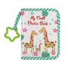 Babys First Year Photo Book Soft Cloth Baby Photo Album for Capturing Great Memory In First Year Toddlers Shower Gift