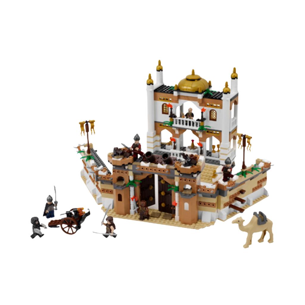 Lego Prince of Persia Battle of Alamut