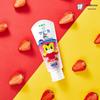 Lion Shimajiro Kids Enzyme Toothpaste 2-Pack
