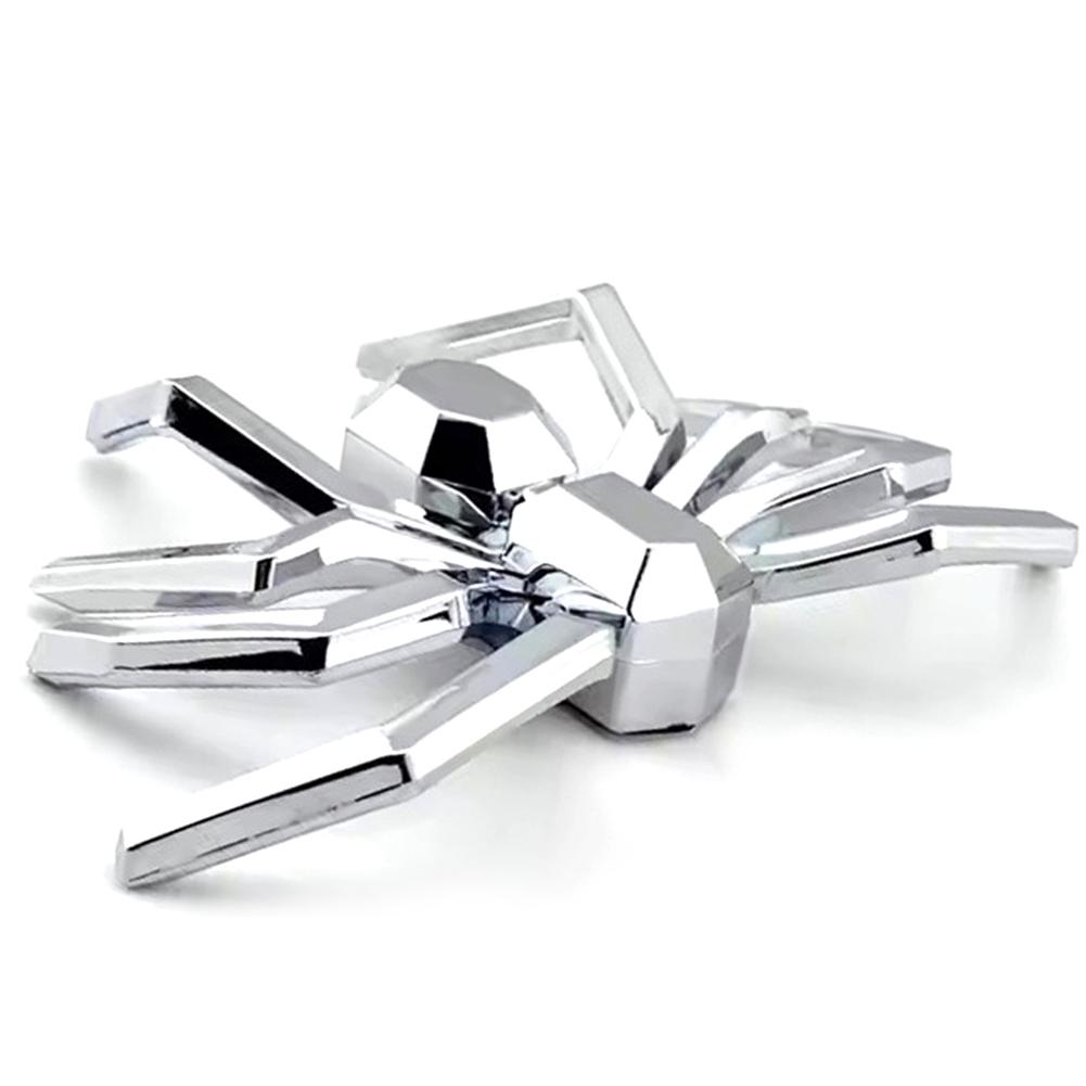 Autocolant decorativ 3D creativ pentru mașină, motocicletă, păianjen, design auto, Decal, auto, zgârieturi