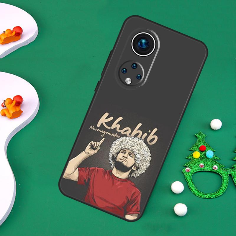 Husă Cool Khabib Nurmagomedov Pentru Honor Magic 7 Pro 6 5 50 70 90 200 Lite X9b X9a X8a X8b X7a X6a X8 X9 X9c Capac