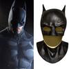 New Halloween Dark Knight Mask, Batman Mask Party Latex Headgear Cosplay Mask