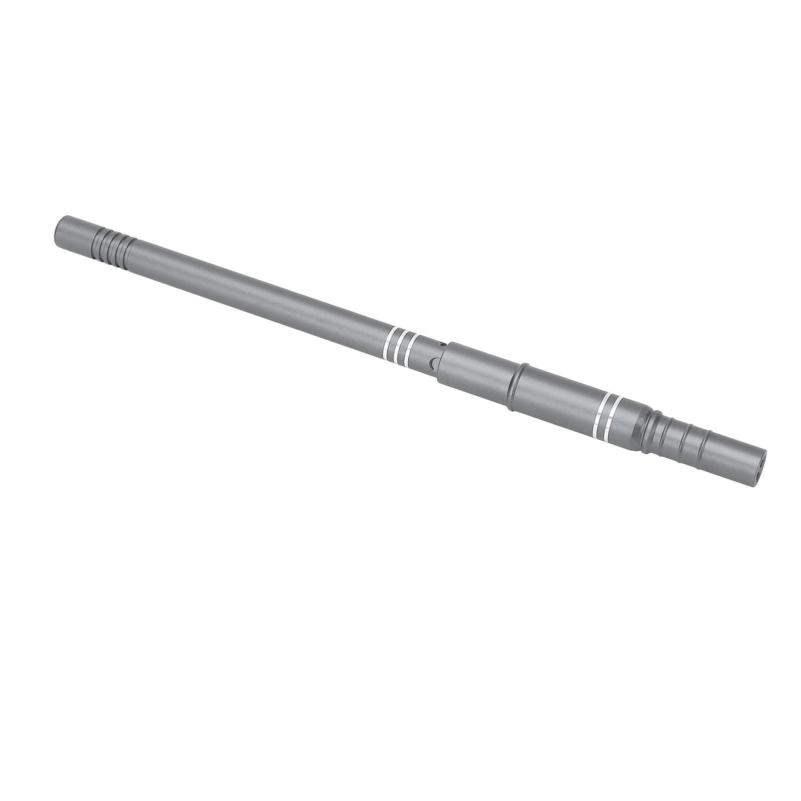 

RC Car Center Drive Shaft Aluminum Alloy Central Transmission Shaft for ARRMA 1 8 Mojave 4X4 4S BLX Remote Control Car Ti Color
