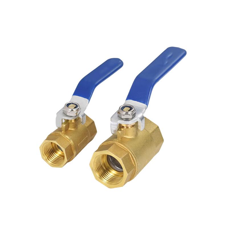 Yuanke Brass Ball Valve