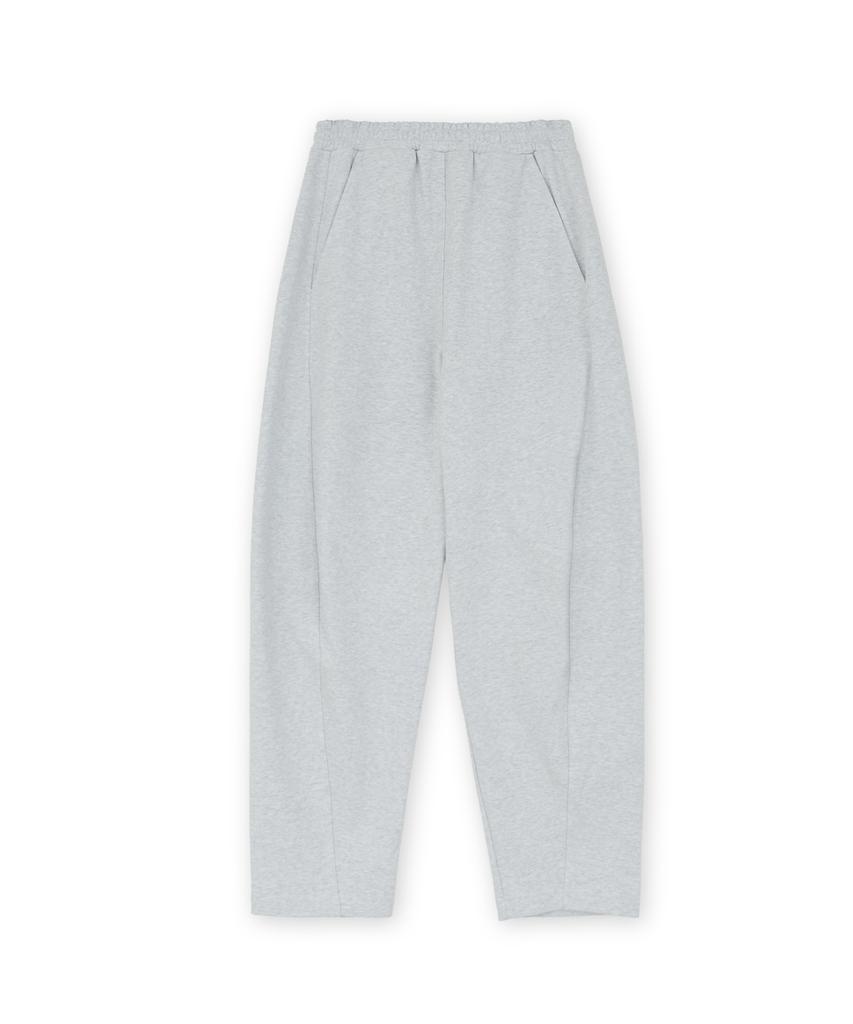 Beulaunyadeu W Baggy Sweatpants, Light Gray
