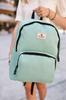 PTN 77710-6579 Green Backpack