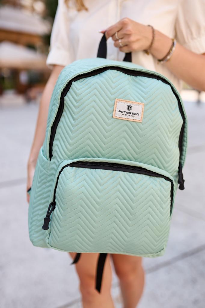PTN 77710-6579 Green Backpack