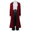 Victorian Gothic Steampunk Trench Coat
