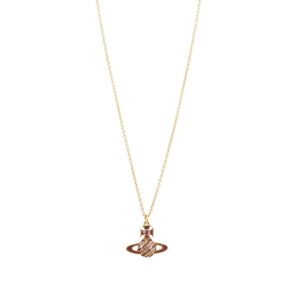 

Vivienne Westwood Assist Барельєфний кулон 630203fi 02r875 630203FI 02R875