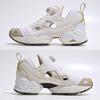 InstaPump Fury 95 Core Black Size cm Sneakers, Black/Footwear White/Core (GX9433), 26.5