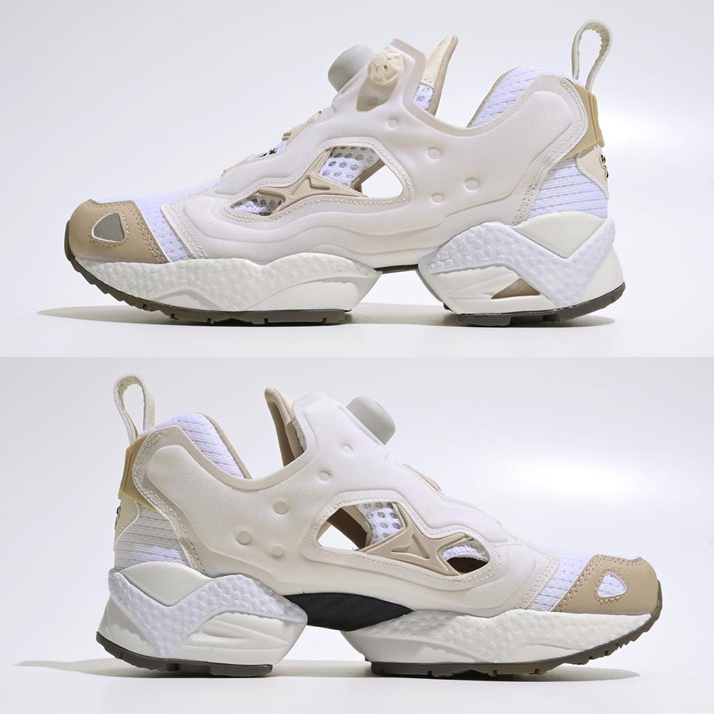 InstaPump Fury 95 Core Black Size cm Sneakers, Black/Footwear White/Core (GX9433), 26.5