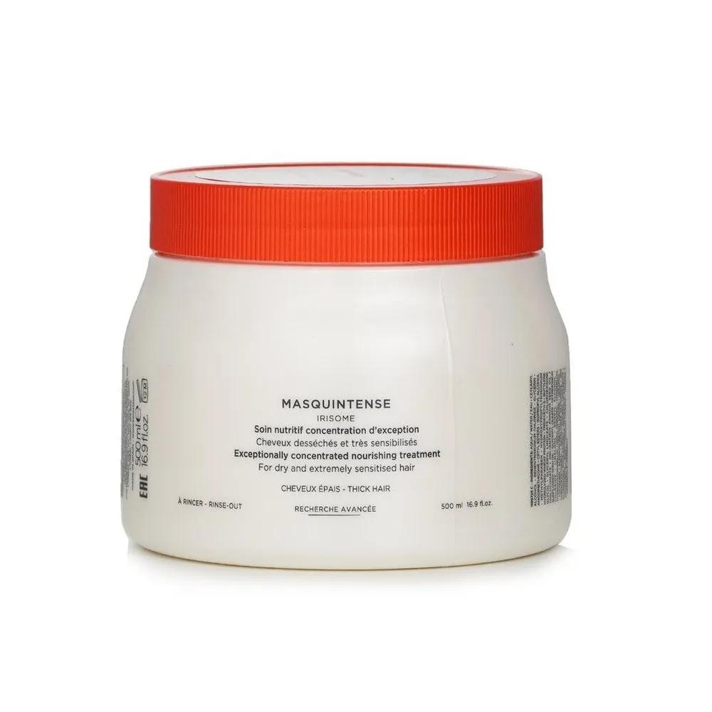 

Nutritive Masquintense Mask 500ml Dry Hair Care