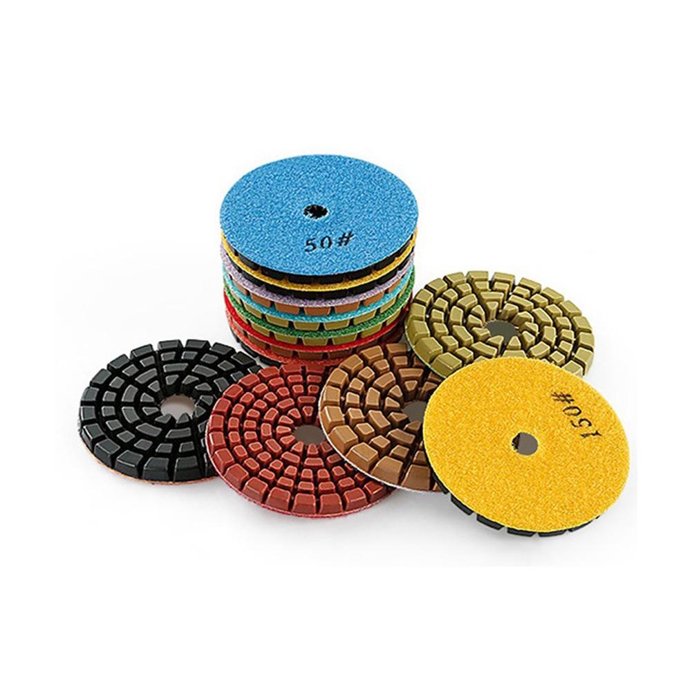 For Marble Polishing Pad Grinding Disc Sanding Thickened 1PC