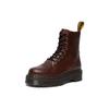 Dr.Martens Jadonserie Läder Korta Ankelboots Dam Mörkbruna 31375201