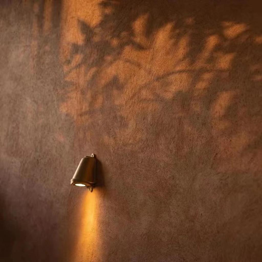 Aplique Sakura, Iluminación Náutica, Estilo Antiguo, Iluminación Exterior Elegante, Impermeable, Iluminación de Pared Retro, Lámpara de Pared, Iluminación para la Entrada,