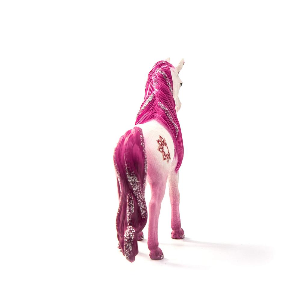 Schleich Bayala Mandala Unicorn Figure 70717 (Female)